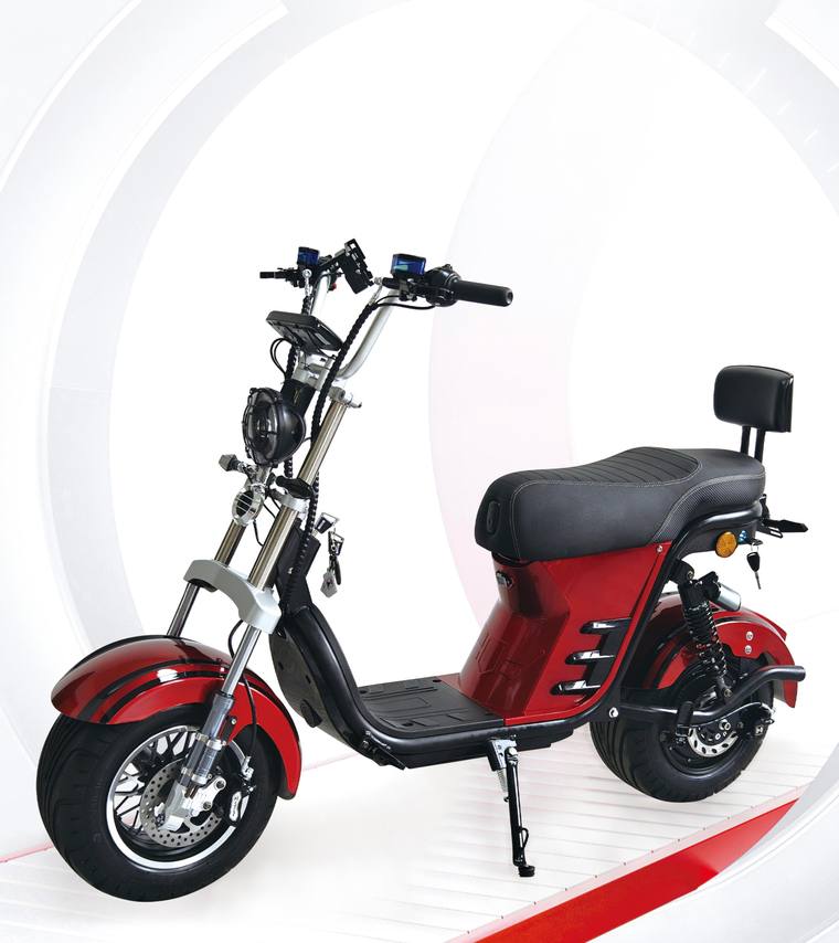 Citycoco S12